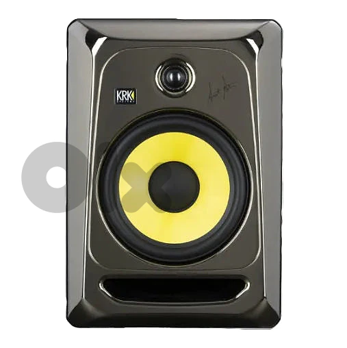 KRK Classic 8 G3 Scott Storch Edition Studio Monitor (SINGLE)