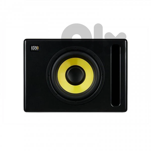 KRK Studio Subwoofer S10.4