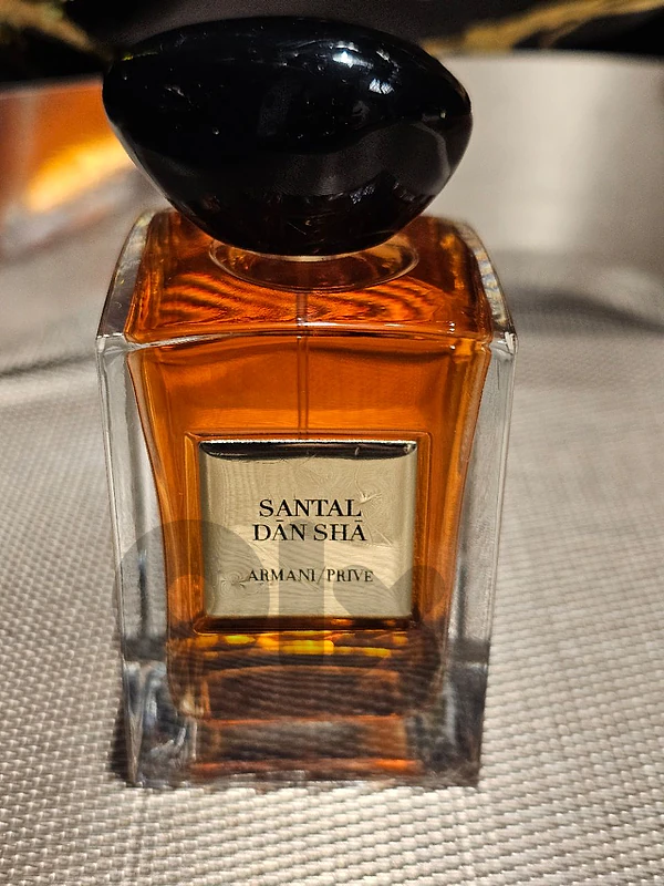 Giorgio Armani Privé Santal Dān Shā Eau de Toilette