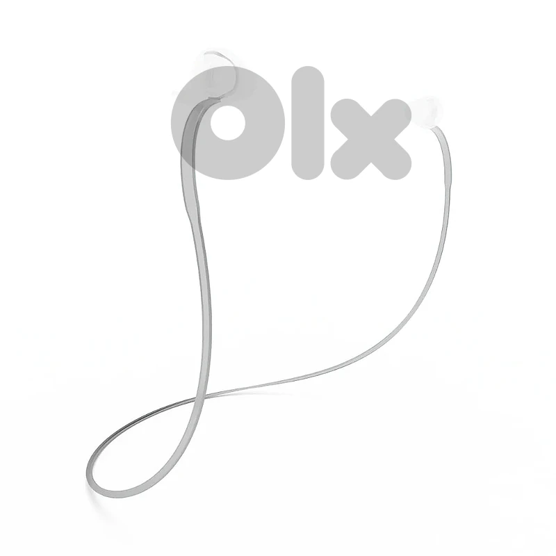Earproof Cord, Transparent