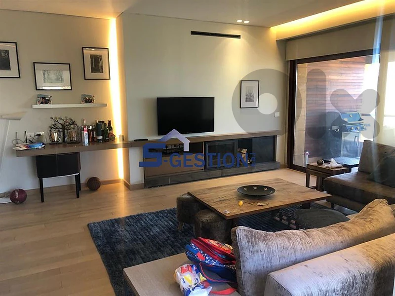 New Furnished Chalet For Rent in Faqra / شاليه مفروش للإيجار في فقرا