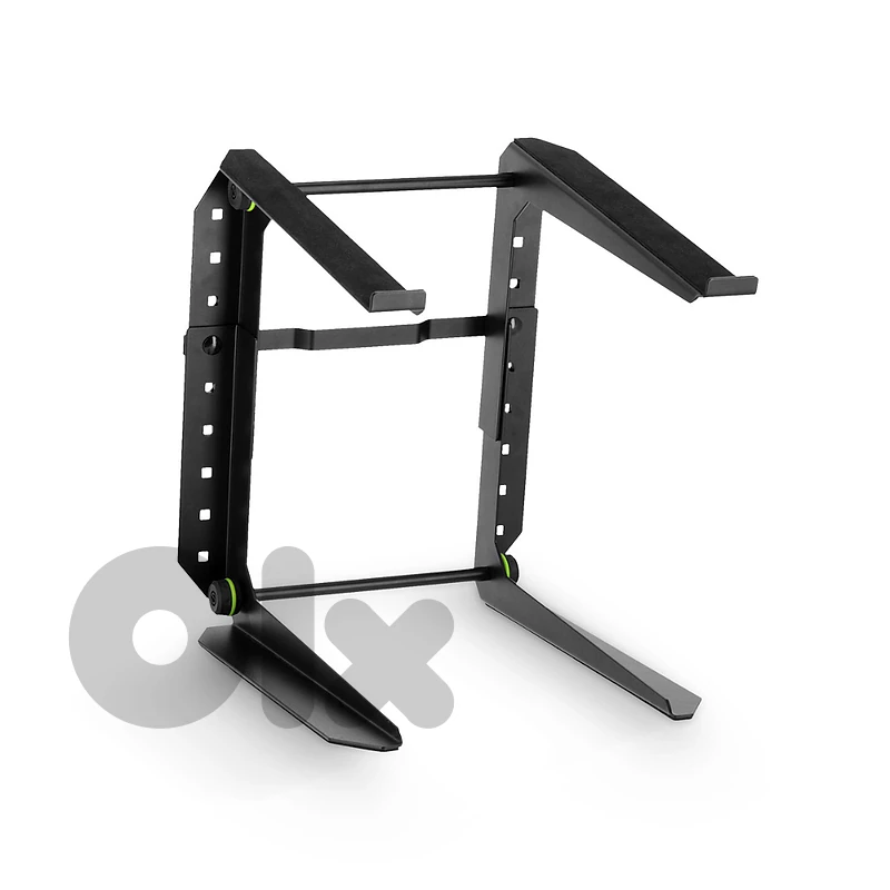 Gravity LTS 01 C B Height-Adjustable Laptop and Controller Stand