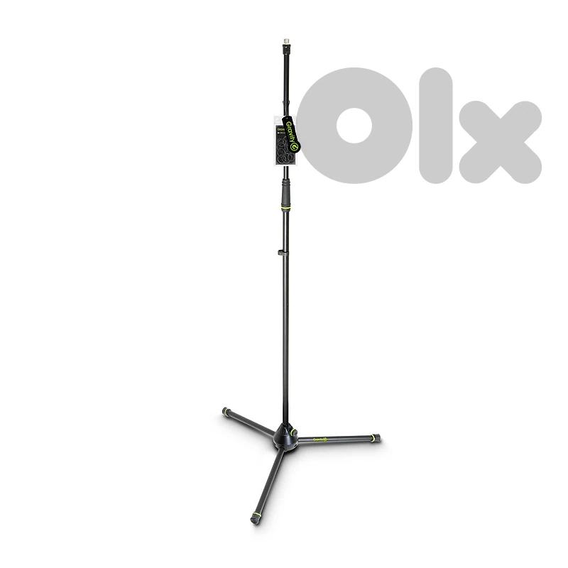 Gravity MS 43 Microphone Stand with Folding Tripod Base