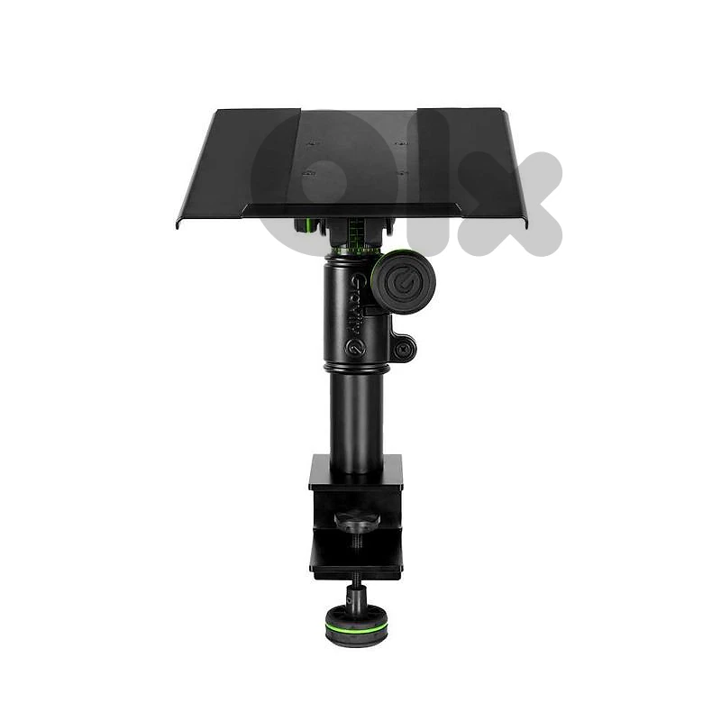 Gravity SP 3102 TM Flexible Studio Monitor Stand with Table Clamp