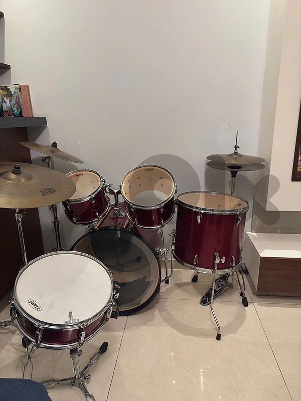used Drums