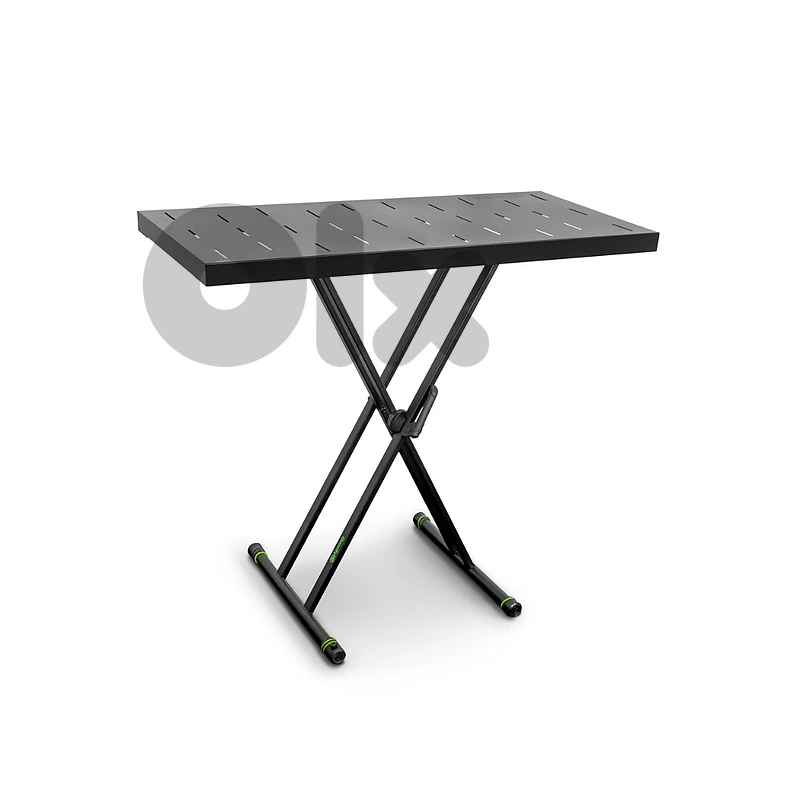 Gravity KSX 2 RD Set with Keyboard Stand X-Form Double and Rapid Desk