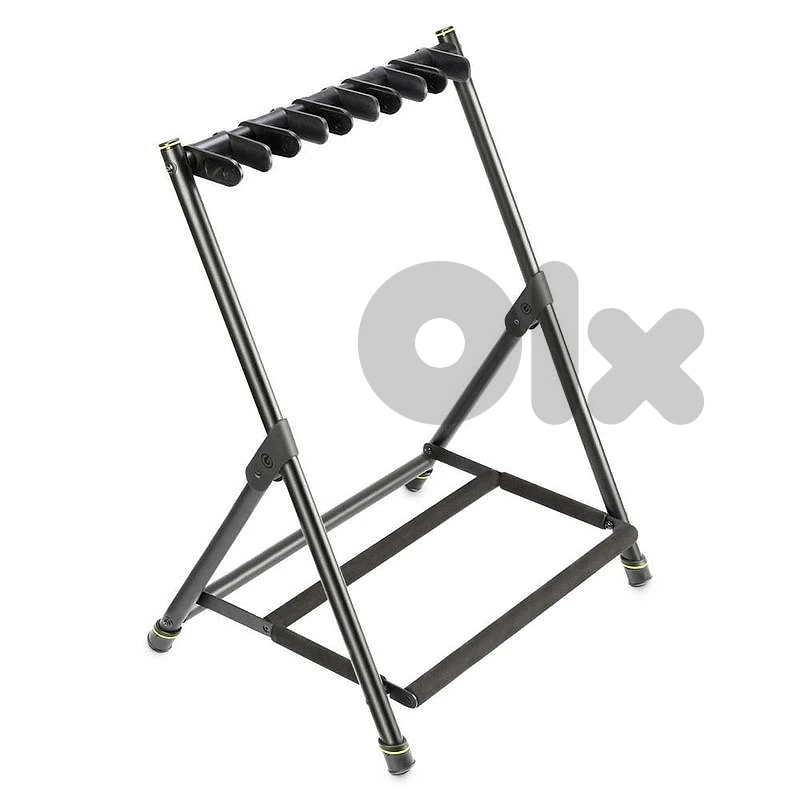 Gravity VARI®-G 5 Guitar Rack for 5 Instruments