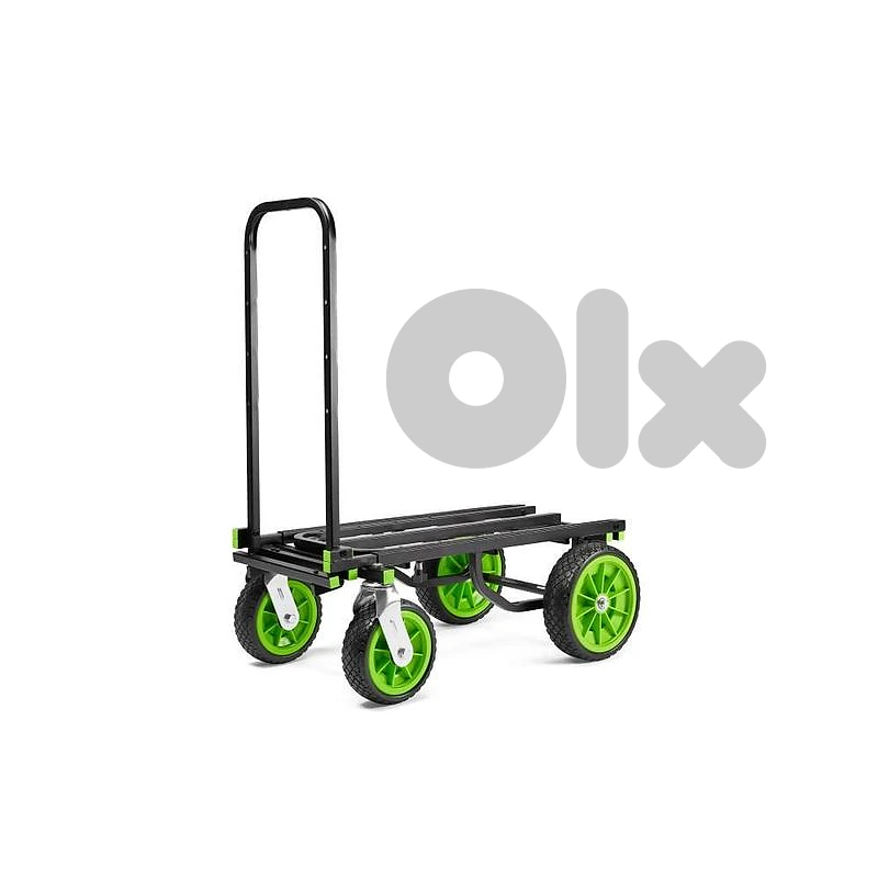 Gravity CART L 01 B Multifunctional Trolley (Large)