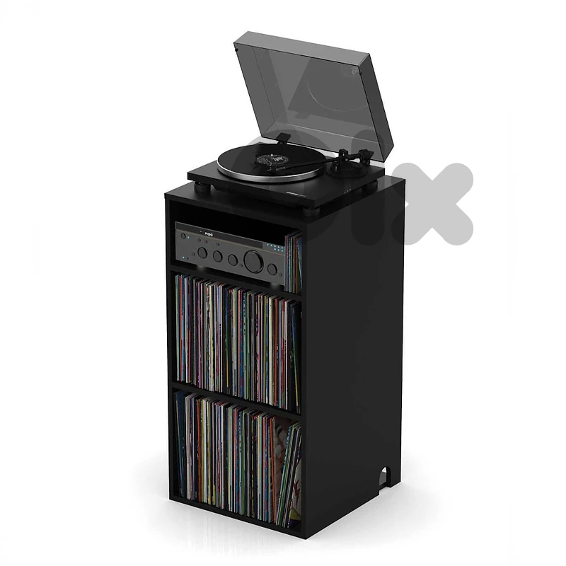 Glorious Modular Mix Rack Black