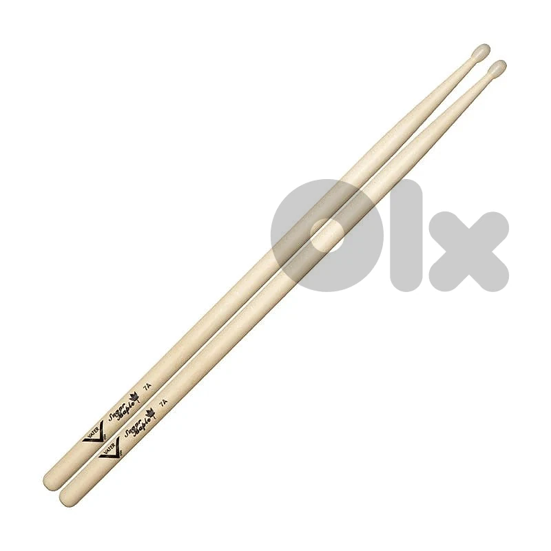 Vater Sugar Maple Manhattan 7A Nylon Drumsticks