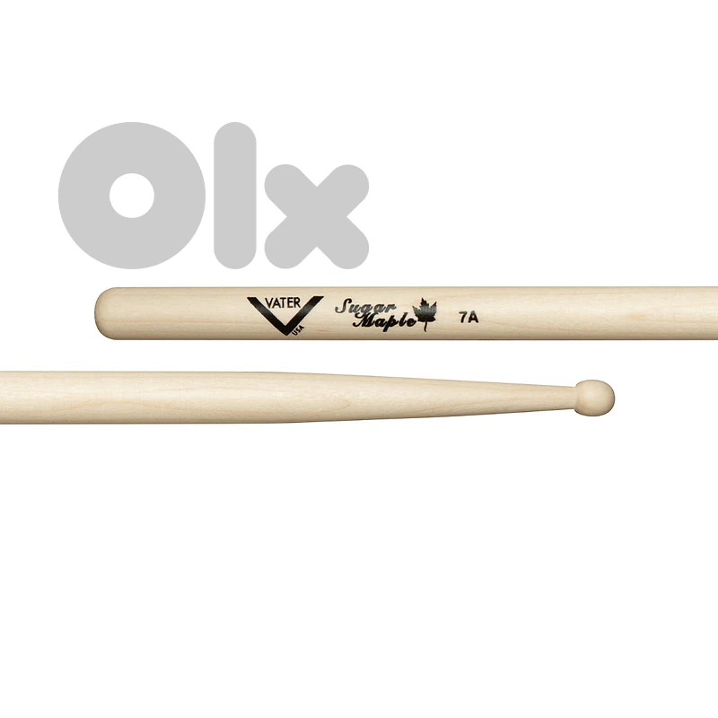 Vater Sugar Maple Manhattan 7A Wood Drumsticks