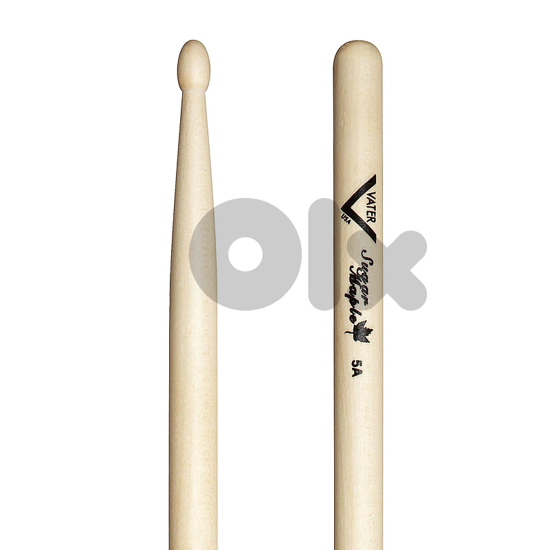 Vater Sugar Maple Los Angeles 5A Wood Drumsticks
