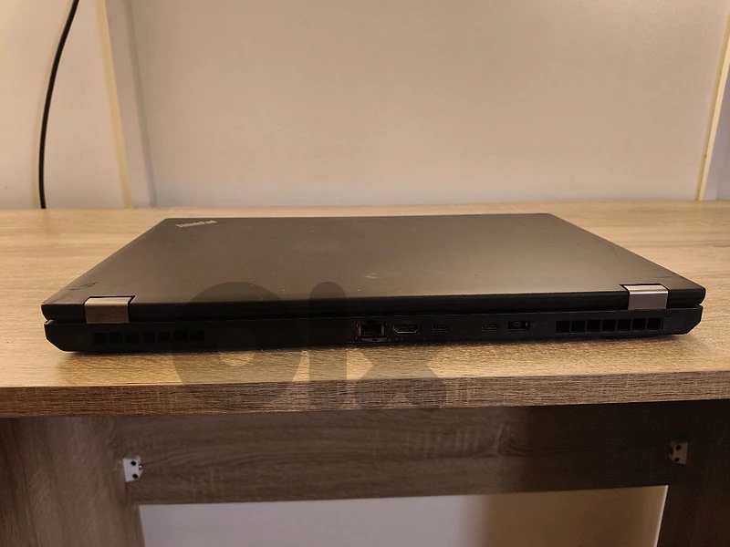 Lenovo Thinkpad p52 Mobile Workstation