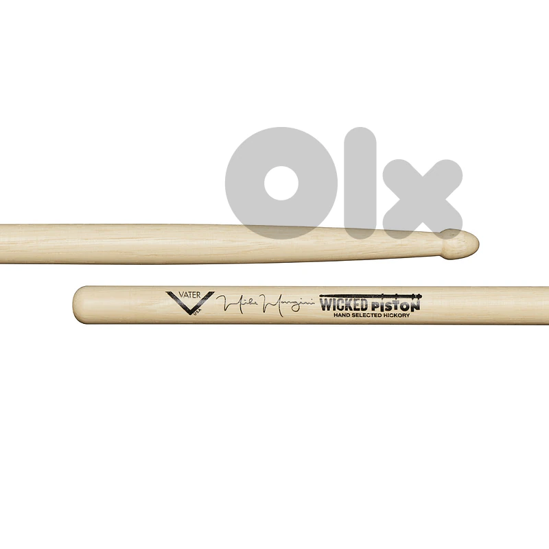 Vater Mike Mangini Wicked Piston Signature Drumsticks