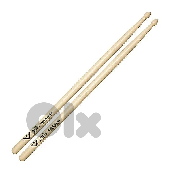 Vater Chad Smith's Funk Blaster Signature Drumsticks