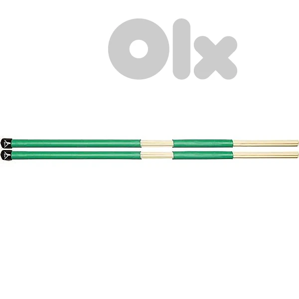 Vater Bamboo Splashstick Slim – Ultra-Low Volume Drum Rods (VSPSSB)