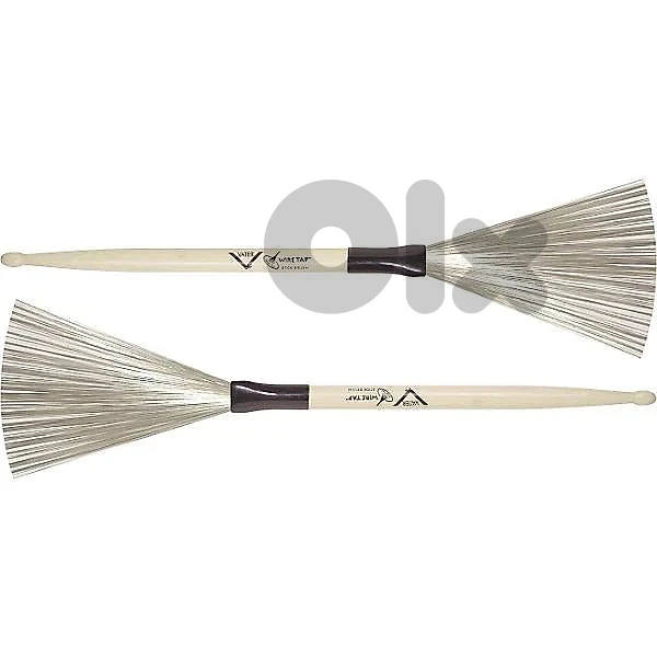 Vater Stick-Brush – 5A Drumstick & Wire Brush Hybrid (VWTD)