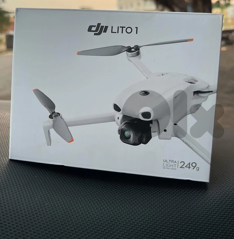 Dji lito 1 Dji lito 1