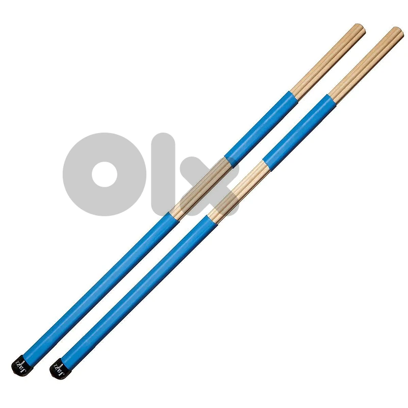 Vater Splashstick Traditional Jazz – Low-Volume Birch Rods (VSPSTZ)