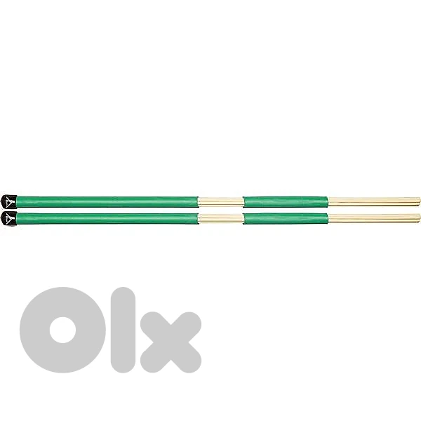 Vater Bamboo Splashstick – Low-Volume Bamboo Drum Rods (VSPSB)