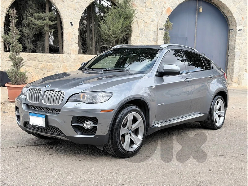 BMW X6 2009 BMW X6 2009