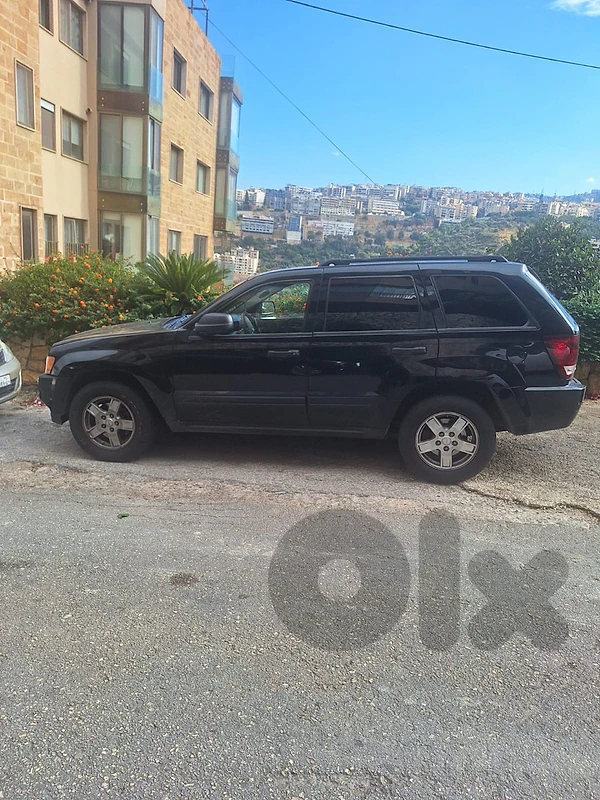 Jeep Grand Cherokee 2005 laredo