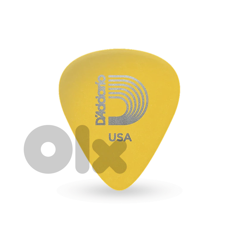 D'Addario Duralin Standard Light Medium Gauge (.70mm), 1DYL3