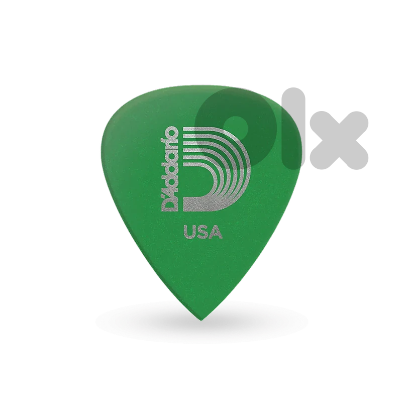 D'Addario Duralin Precision Medium Gauge (.85mm), 6DGN4