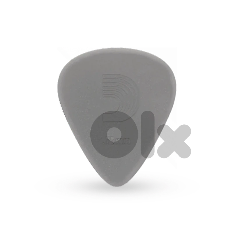 D'Addario Nylflex Pick Medium Gauge (.75mm), 1NFX4