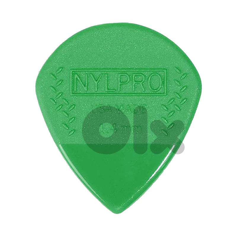 D'Addario Nylpro Plus Jazz Pick 1.4mm, 3NPP7 D'Addario Nylpro Plus Jazz Pick 1.4mm, 3NPP7
