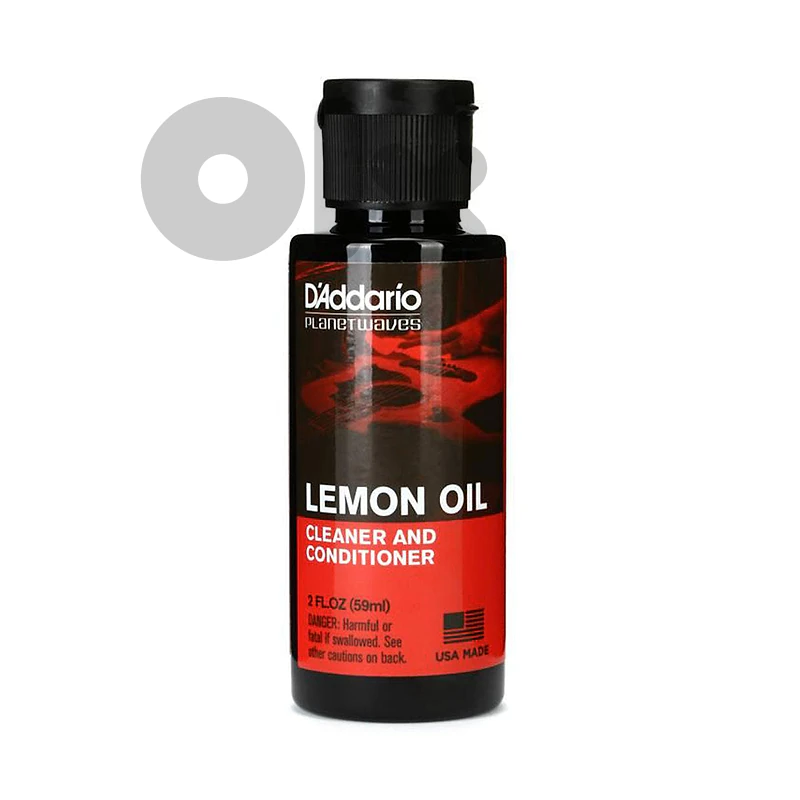 D’Addario PW-LMN Lemon Oil Cleaner and Conditioner