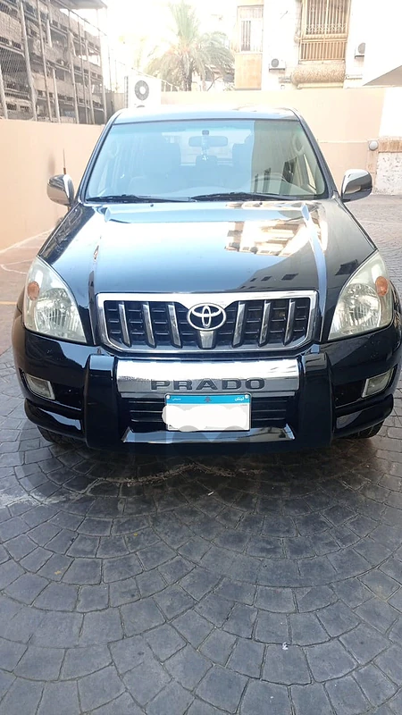 Toyota Prado 2006