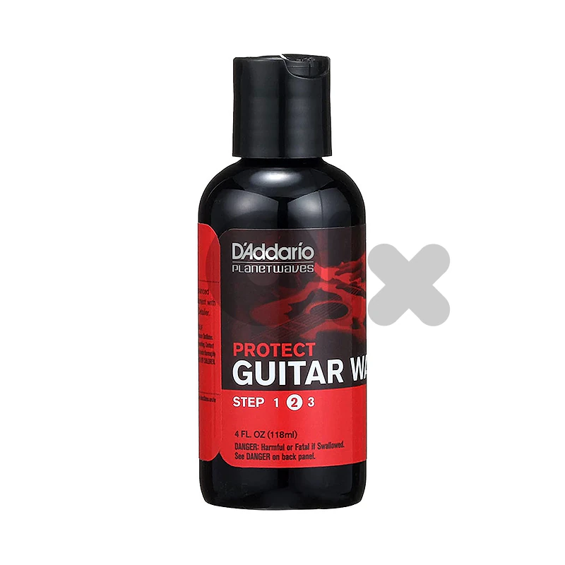 D’Addario PW-PL-02 Protect Liquid Carnauba Wax