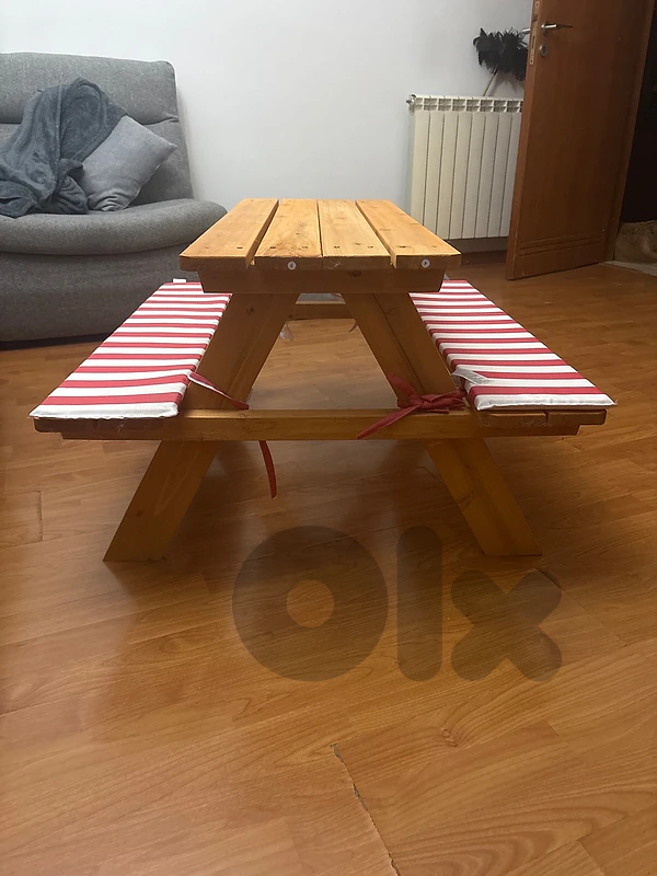 small table