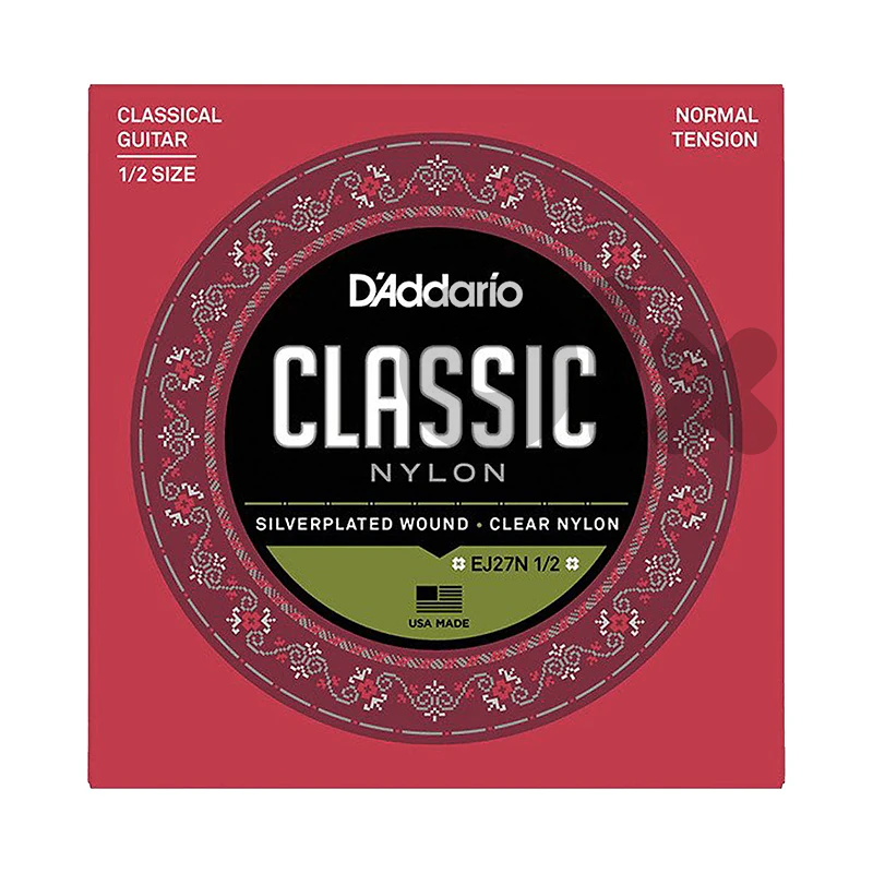 D’addario EJ27N 1/2 Normal Tension Classic Guitar Strings