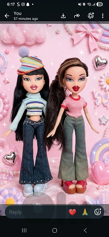 bratz doll