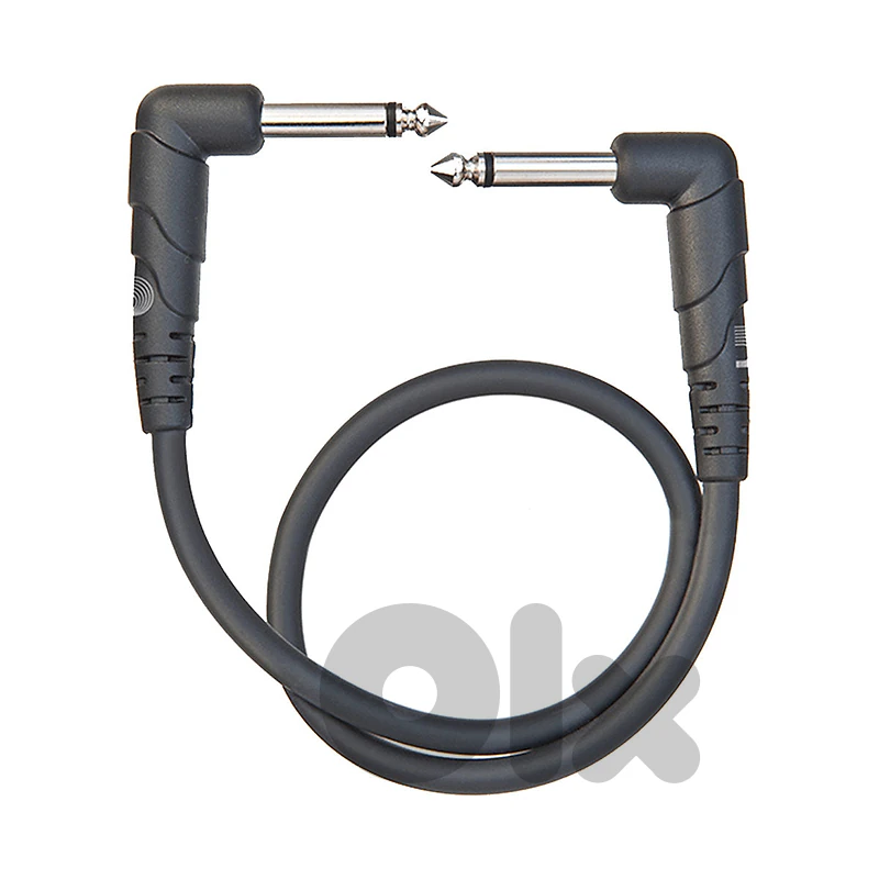 D’addario PW-CGTPRA-03 0.9m Classic Series Patch Instrument Cable