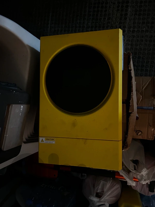 infunisolar 5,6 kw