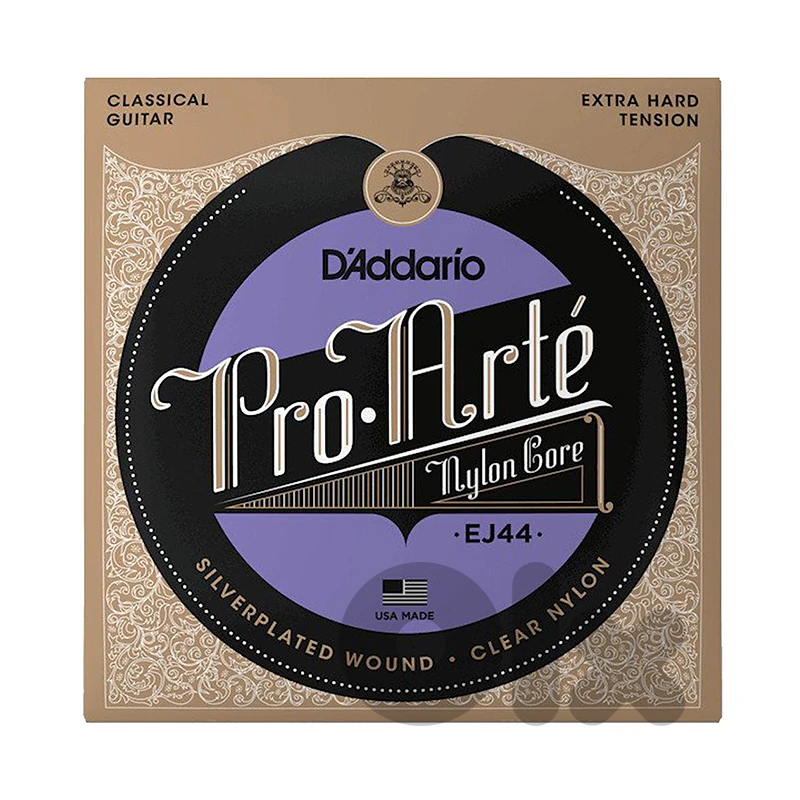 D’addario EJ44 Pro-Arte Extra Hard Tension Nylon Classic Guitar String