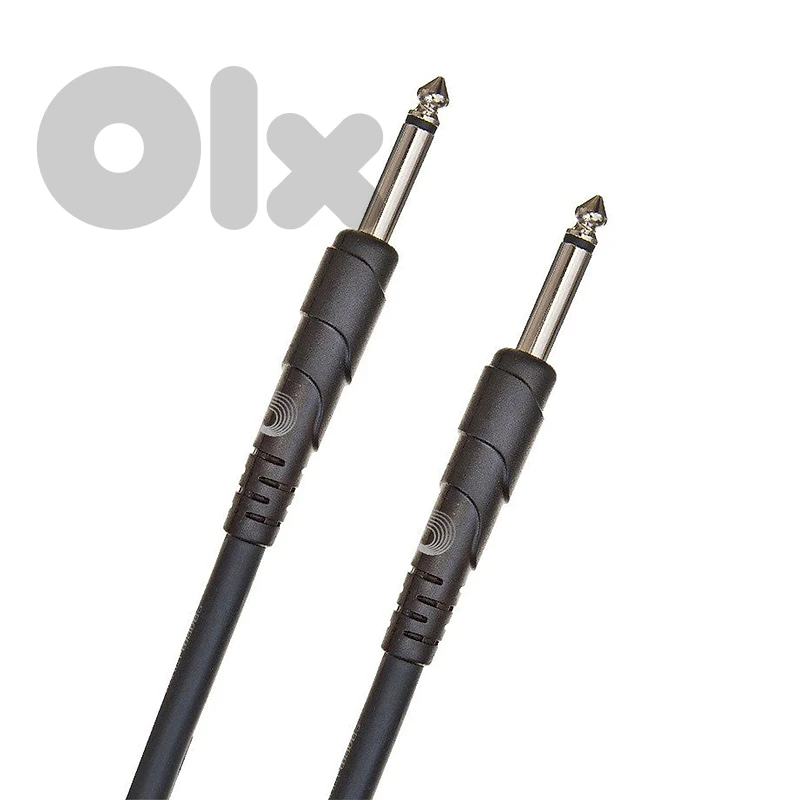 D’addario PW-CGT-15 4.5m Classic Series Instrument Cable