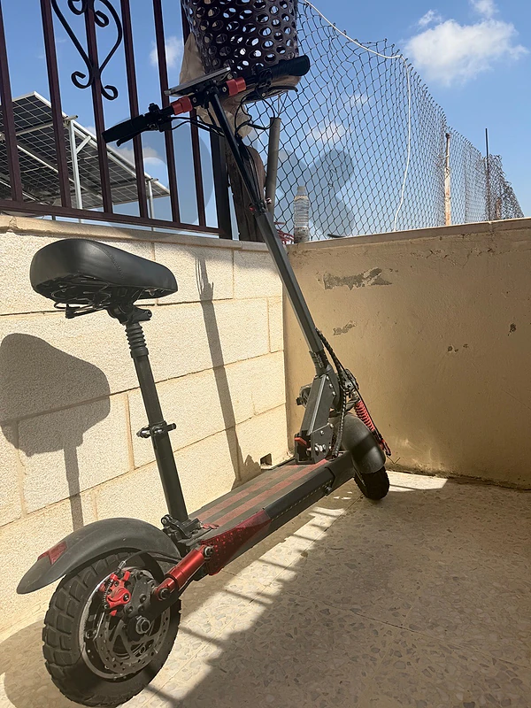 electric scooter