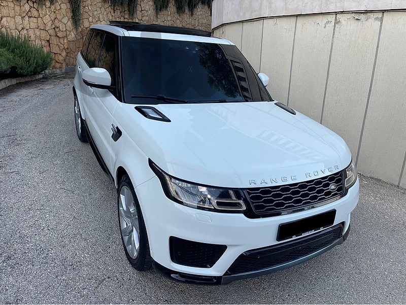 Range Rover Sport V8 Dynamic 2018