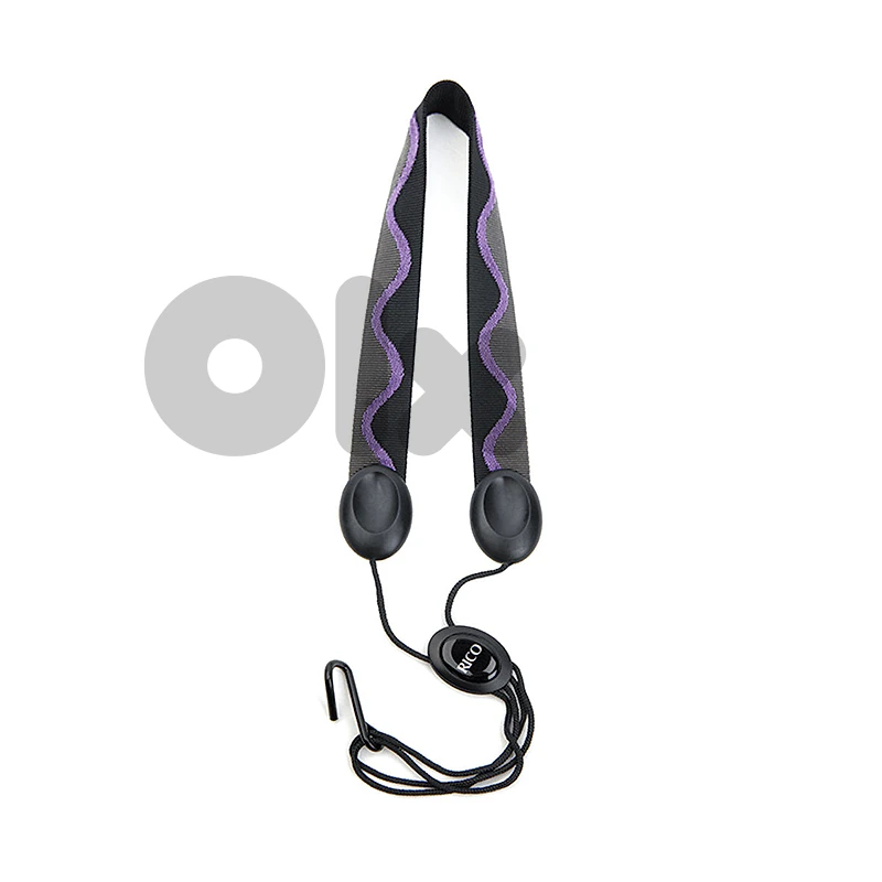 D’addario Rico SJA01 Alto/Soprano Saxophone Neck Strap