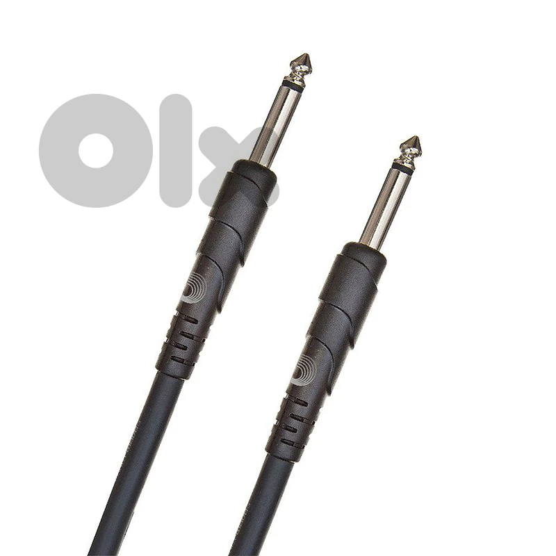D’addario PW-CGT-20 6m Classic Series Instrument Cable