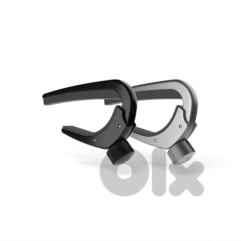 D’addario PW-CP-02 Pro Plus Capo For Acoustic and Electric Guitars