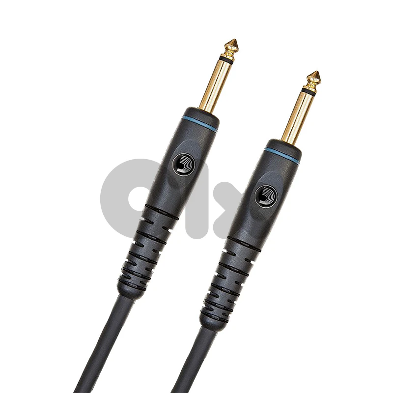 D’addario PW-G-10 3m Custom Series Instrument Cable