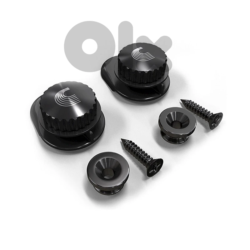 D’Addario PW-SLS-02 NS Universal Strap Lock System