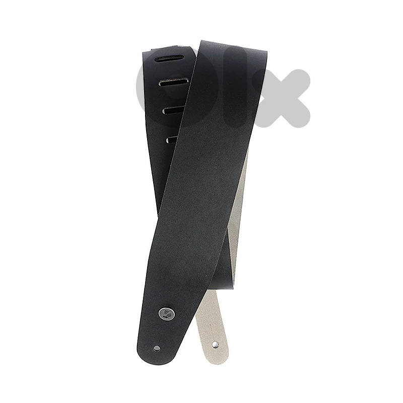 D’addario 25L-DX Deluxe Leather Guitar Strap