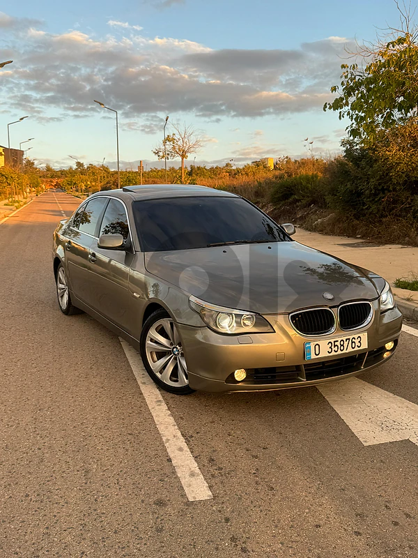 BMW 5-Series 2006 2