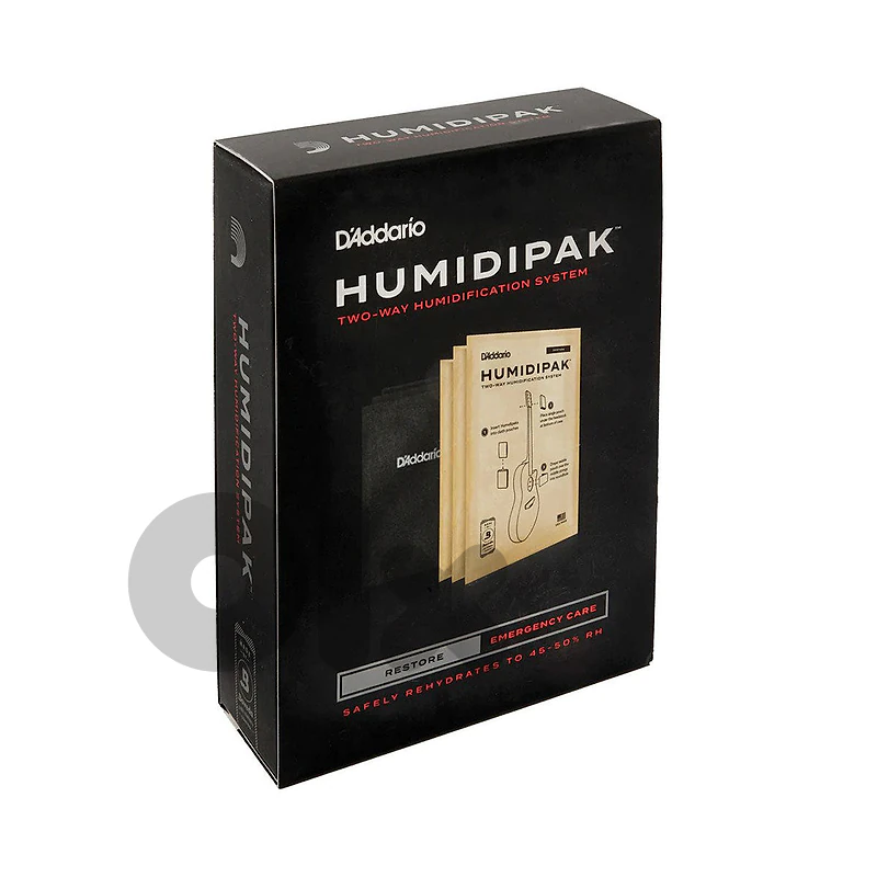 D’Addario PW-HPK-03 Humidipak Restore Kit
